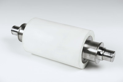 Coperion makinesi için parça – besleme silindiri
